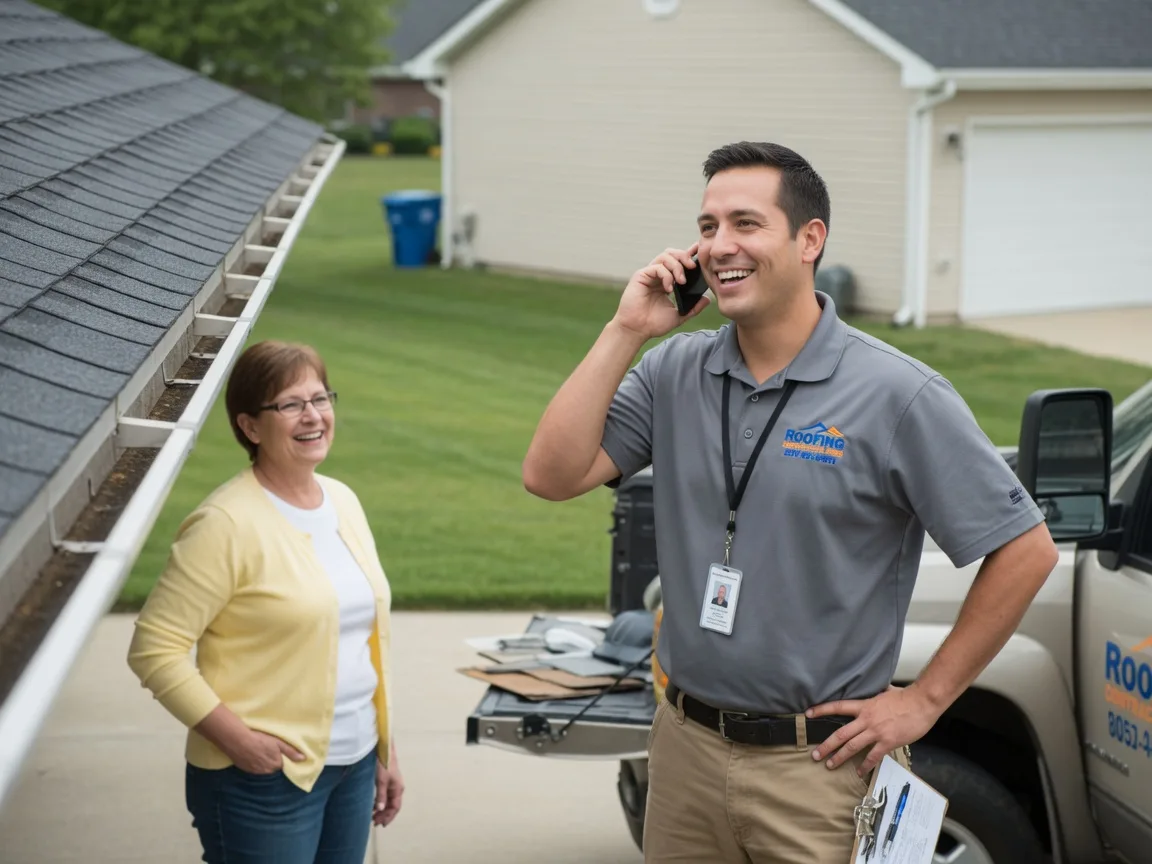 Local Roofing Contractors Pellston, MI FAQs